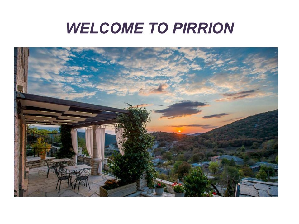 Pirrion wellness boutique hotel